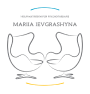 Mariia Ievgrashyna Logo