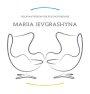 Mariia Ievgrashyna Logo